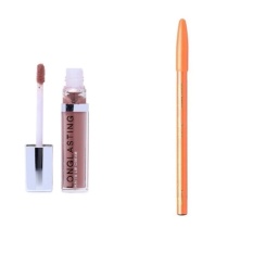 LT PRO Longlasting Matte Lip Cream 03 Free Davis Pensil Alis Coklat RSC