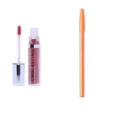LT PRO Longlasting Matte Lip Cream 04 Free Davis Pensil Alis Coklat