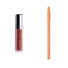 LT PRO Longlasting Matte Lip Cream 06 Free Davis Pensil Alis Coklat RSC