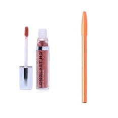 LT PRO Longlasting Matte Lip Cream 08 Free Davis Pensil Alis Coklat RSC