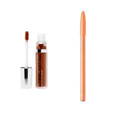 LT PRO Longlasting Matte Lip Cream 10 Free Davis Pensil Alis Coklat