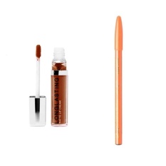 LT PRO Longlasting Matte Lip Cream 10 Free Davis Pensil Alis Coklat RSC