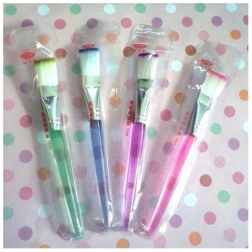 Lucky - Beauty Series Kuas Masker dan Peeling Untuk Wajah - 1 Pcs