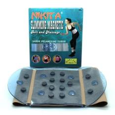 Lucky - Nikita Slimming Magnetic Belt And Massage - Korset magnet Pelangsing Perut /1Pcs