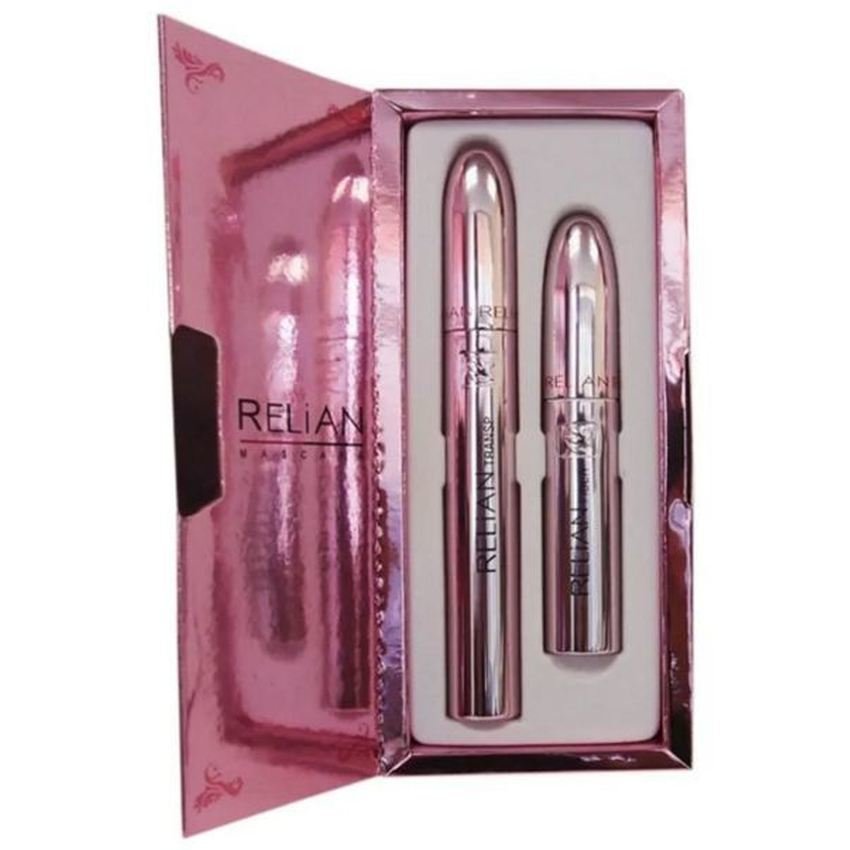 Lucky Relian Maskara - Pemanjang Bulu Mata