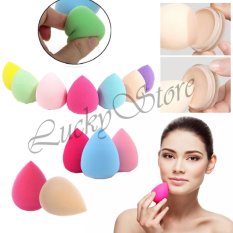 Lucky - Beauty Pod Blender Sponge Telur - Spon Puff Make Up Foundation Blending - 1 Pcs