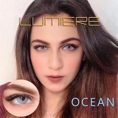 Lumiere Softlens - Oceano + Free Lenscase