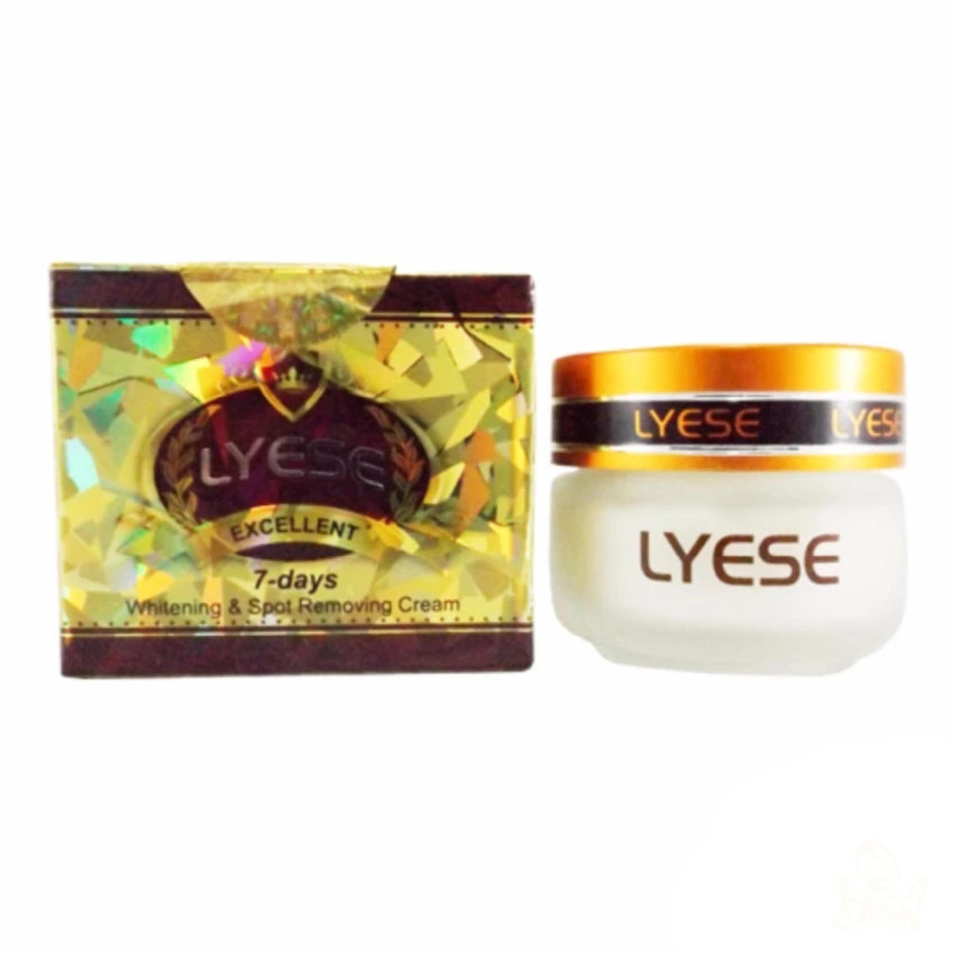 Lyese Cream Original - Night Cream