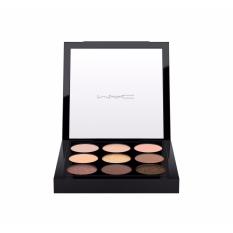 MAC Eyeshadow x9 Amber Times Nine 0.8 gr