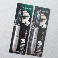 MAC MASKARA EYELINER 2IN1 WATERPROOF - MAC 2IN1 MASKARA & EYELINER