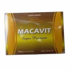 Macavit - Maca Vit - Macafit - Suplemen Herbal