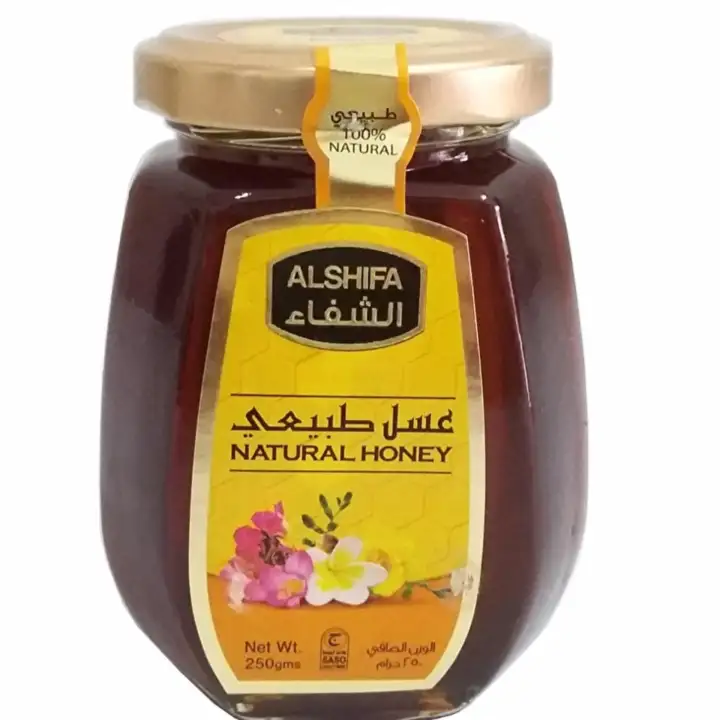 Madu Al Shifa Madu Arab Natural Honey Original 250 Gram Lazada Indonesia