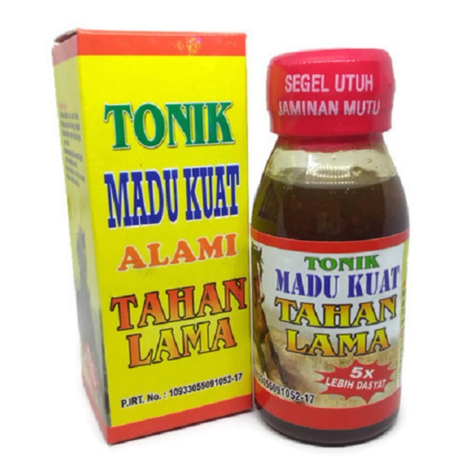 BELI SEKARANG JUGA Madu Alami TONIK SUPER KUAT 5X Toko