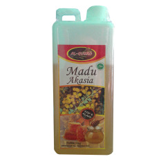 Madu Alqubro 100% Alami Akasia -1 Kg