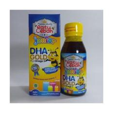 madu anak ratu lebah Junior DHA GOLD