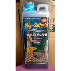 Madu Asy Syifau Palembang 1 kg