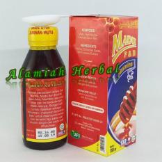 MADU F & B - PROBIOTIK FLEK & BATUK Original -150gr