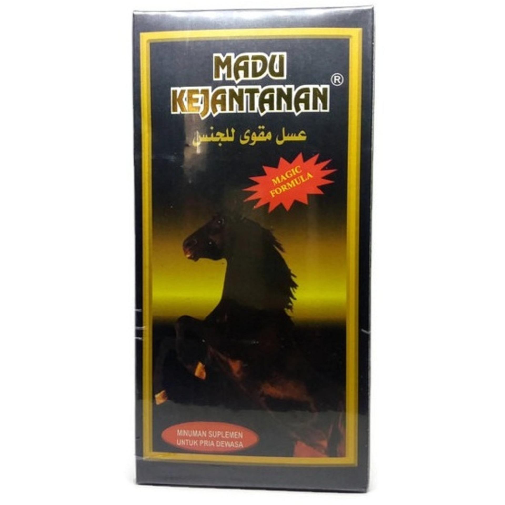Madu CAP KUDA  350 gr 
