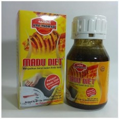 Madu DIET Ath Thoifah 350gr