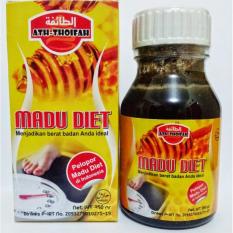 Madu Diet Ath-Thoifal Penurun Berat Badan - 350gr