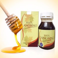 Madu Diet Langsing Herbal Pelangsing Tubuh Alami Halal 350gr Sehat Asli Original Murni 100% Honey Penurun Berat Badan Body Slim Aman Cepat Bebas Perut Buncit Mengurangi Lemak Paha Lengan Pinggul Anti Gemuk