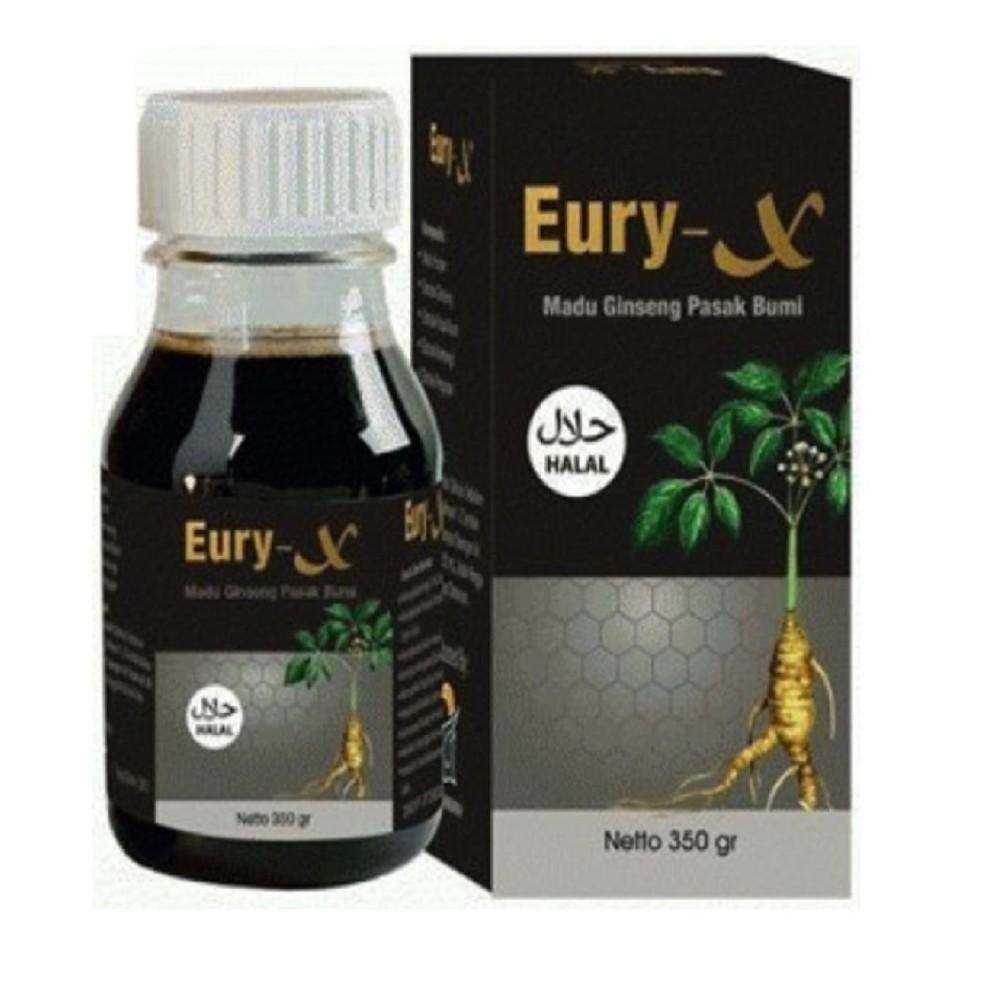 madu eury x 350gr