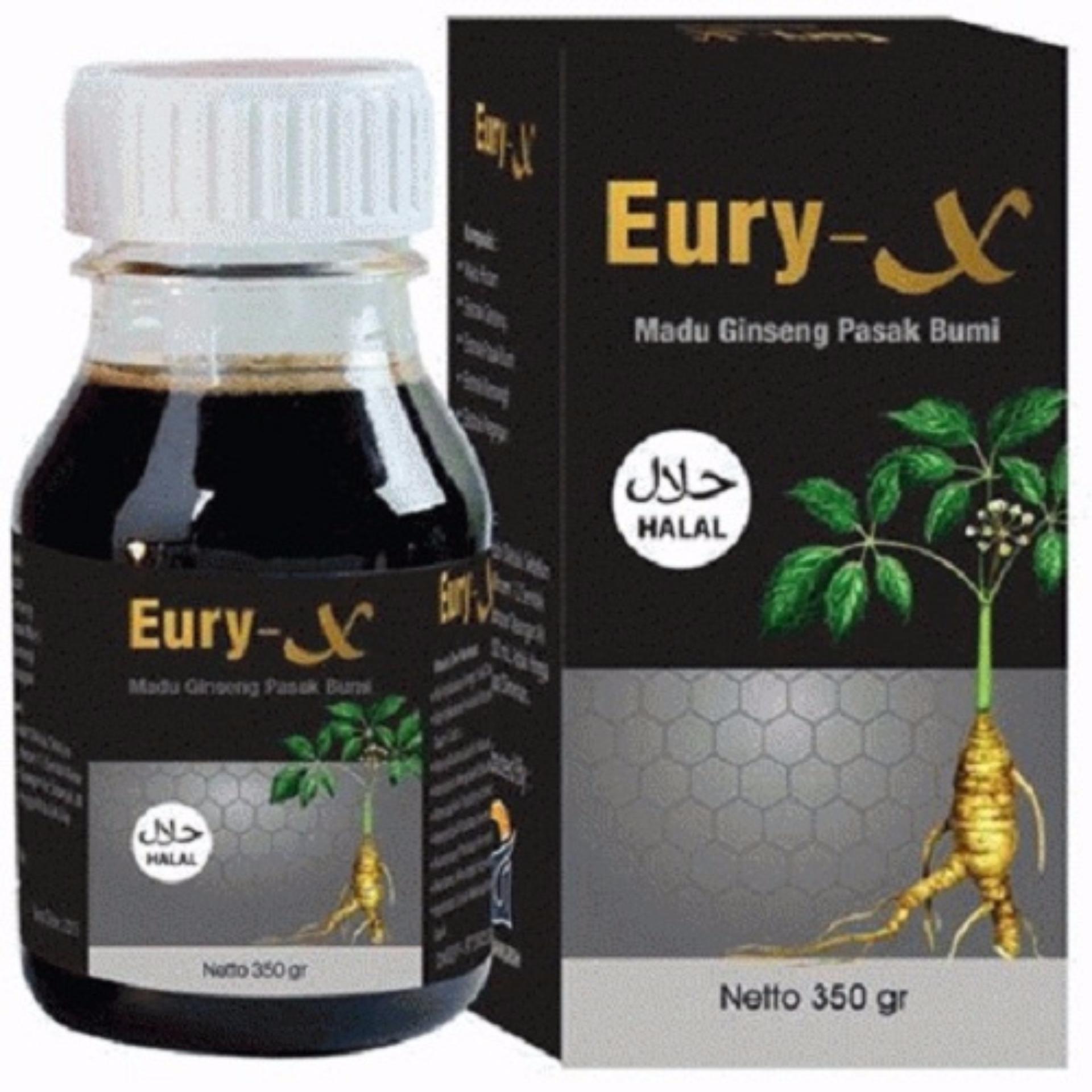 Madu Eury X Al Mabruroh