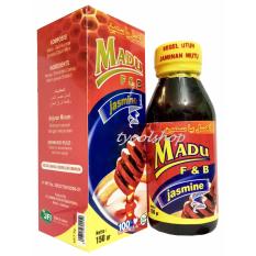 Madu F & B Flek dan Batuk - Jasmine Food - 150gr
