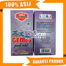 Madu Gemes Obat Penggemuk Badan Original