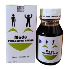 Madu Gemuk Badan - 2 Botol