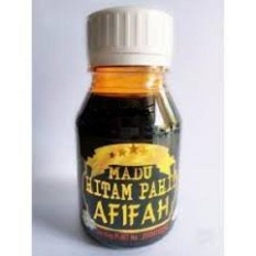 Madu Hitam afifah (Diabet) - 350gr