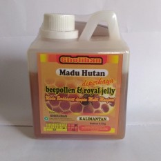 Madu Kalimantan 500gr Goliban