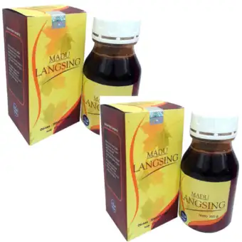 Jual Pelangsing Madu Langsing Di Payakumbuh