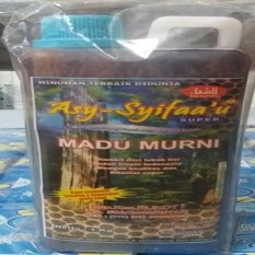 Madu Murni Asyifau 1 Kg (Madu Palembang)