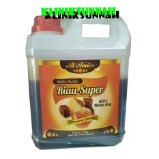 MADU MURNI HUTAN RIAU SUPER 1000GR Al Amiin 100% Madu Asli
