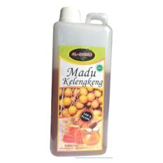 Madu Murni Kelengkeng Al Qubro 1 Kg Surabaya (Dijamin Original)