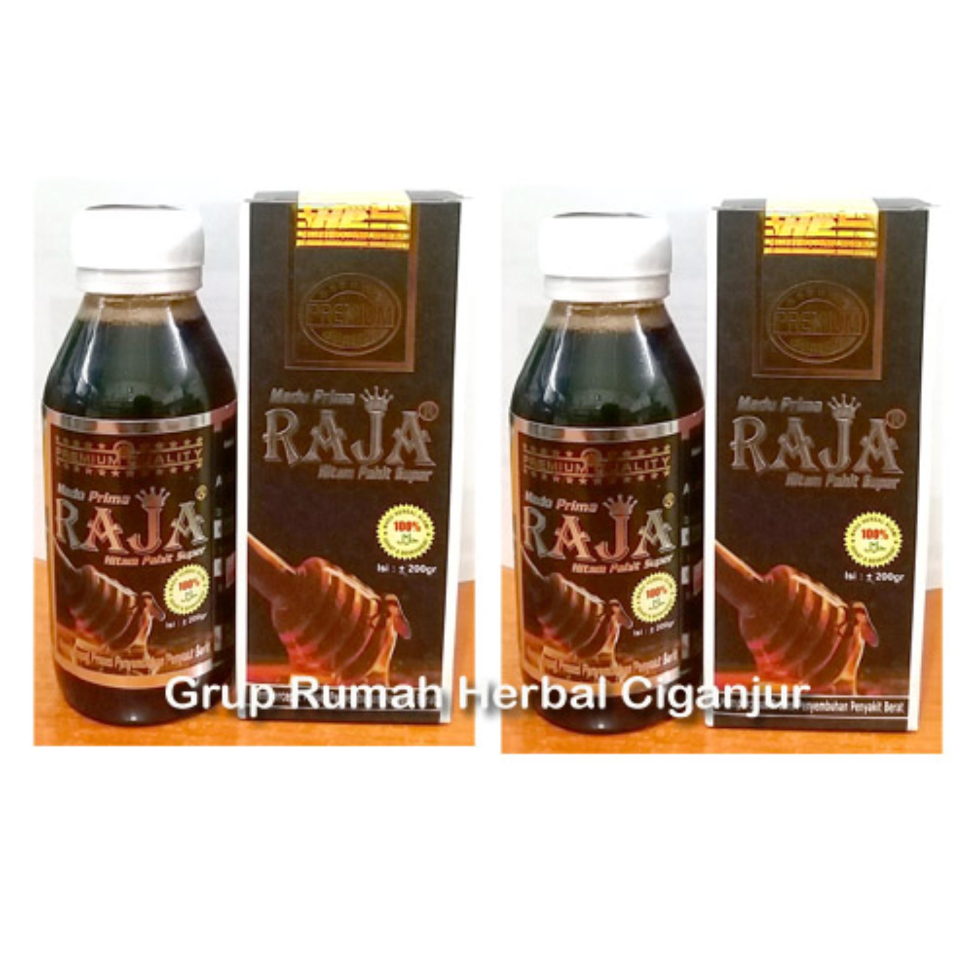 Madu Pahit Prima Raja 2 Botol (1 botol berisi 200 ml)