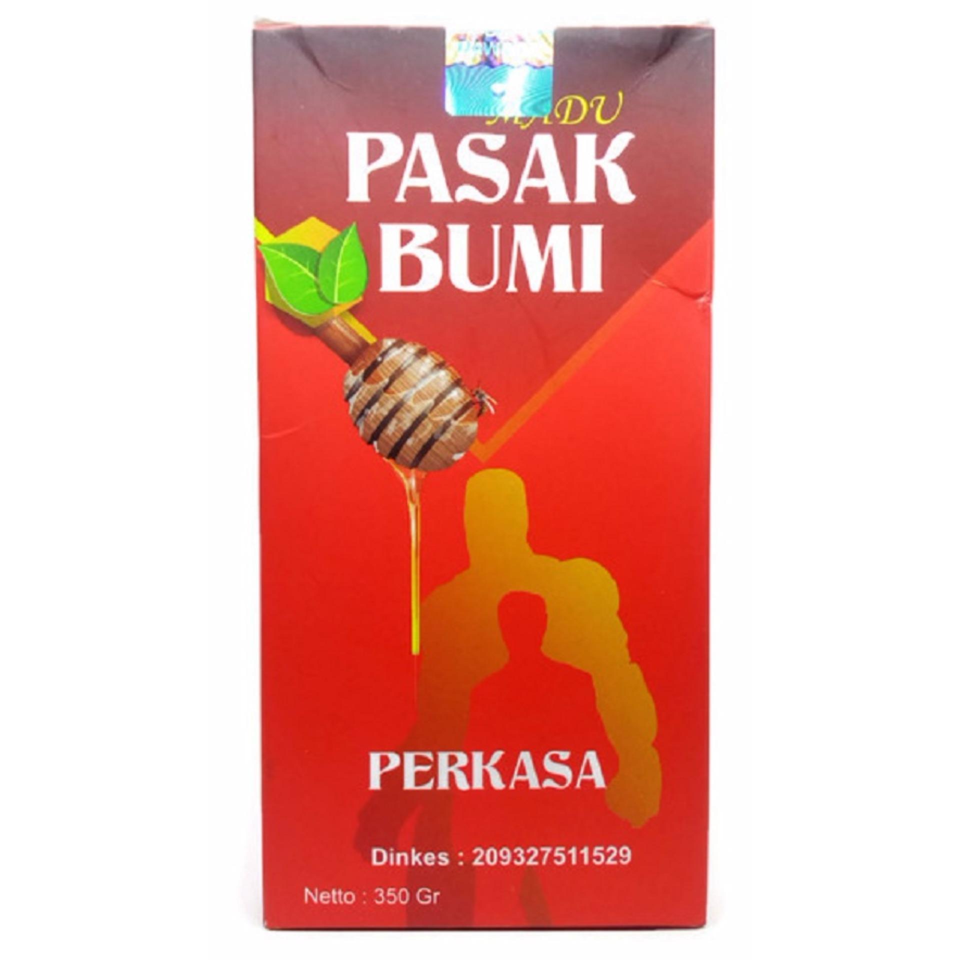 MADU PASAK BUMI 350gr