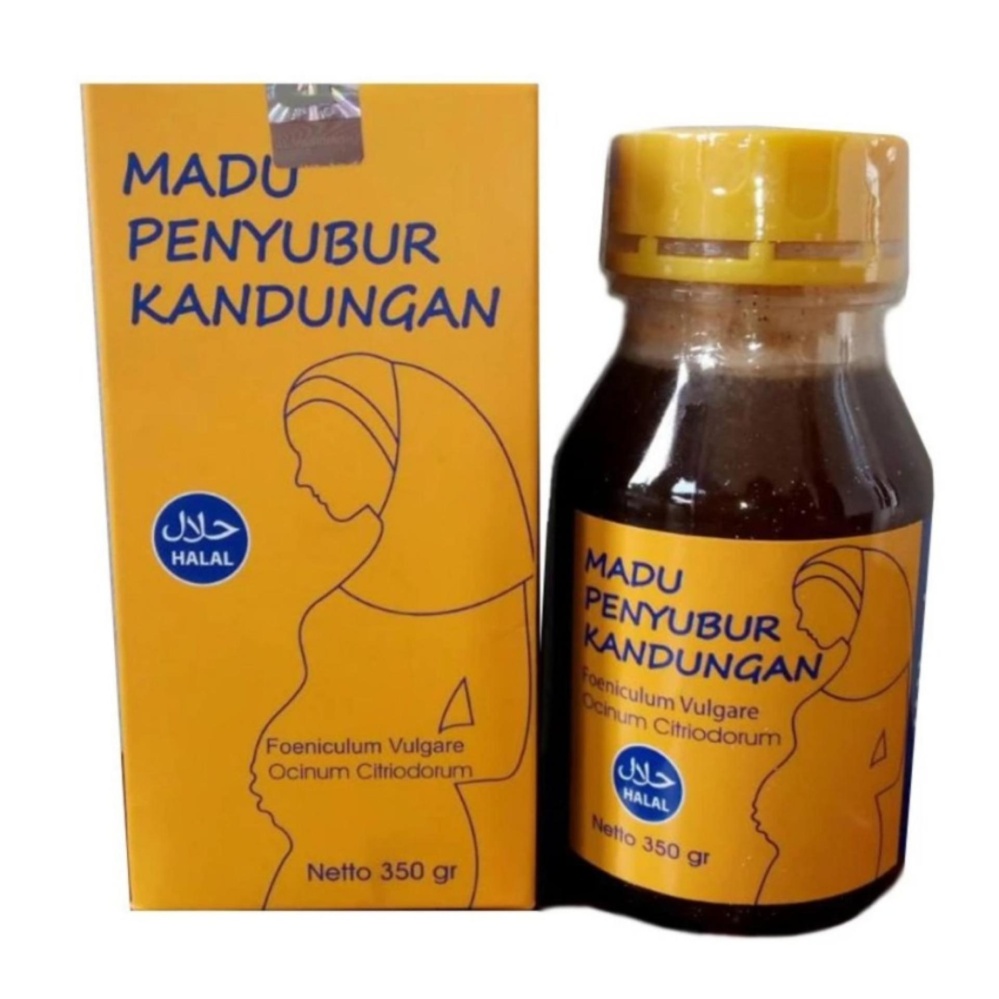 Madu Penyubur  Kandungan  Mabruroh