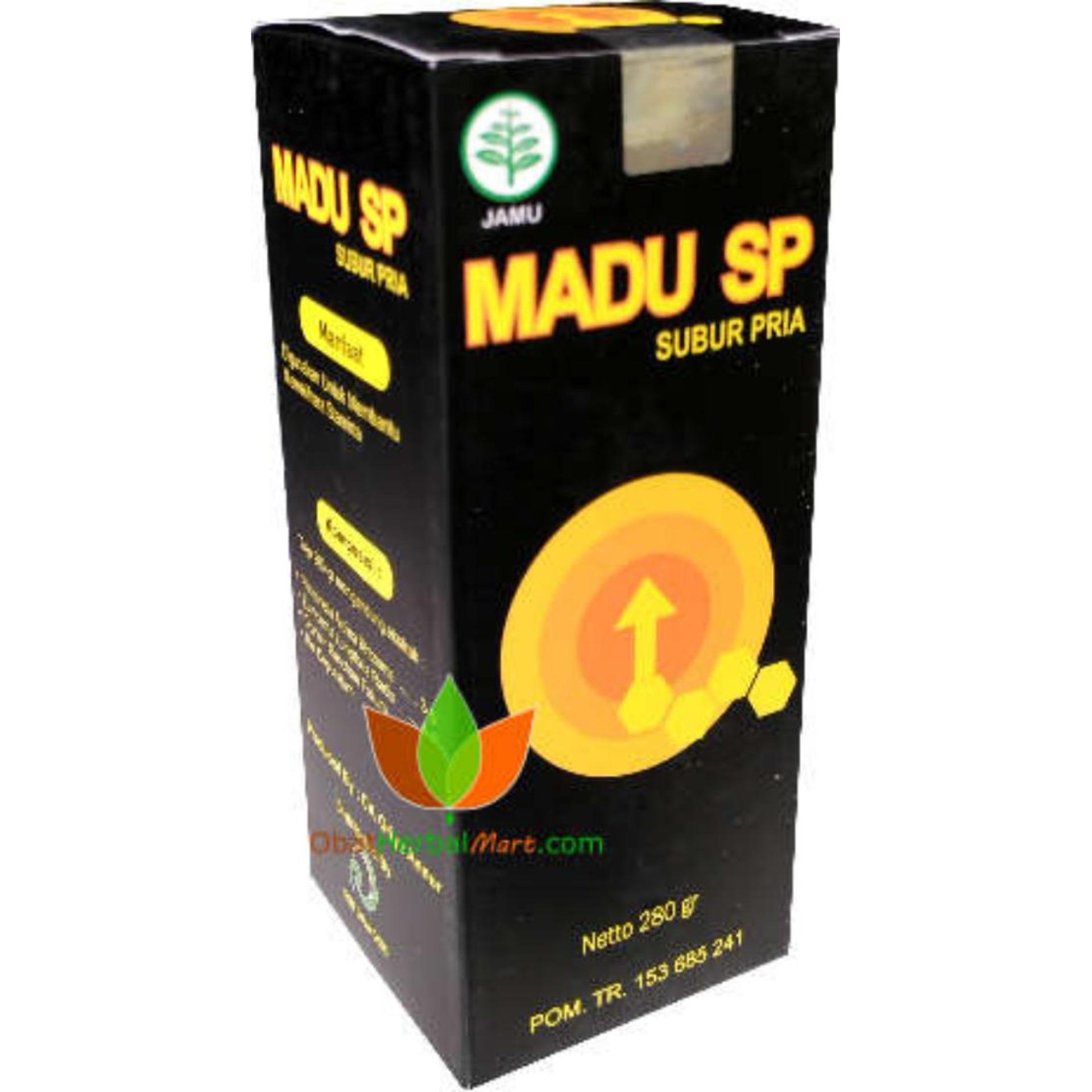 MADU SUBUR PRIA (MADU SP) BIN DAWOOD : OBAT PENYUBUR SPERMA PRIA ALAMI UNTUK PROGRAM HAMIL