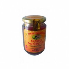Madu Pramuka Propolis 300gr