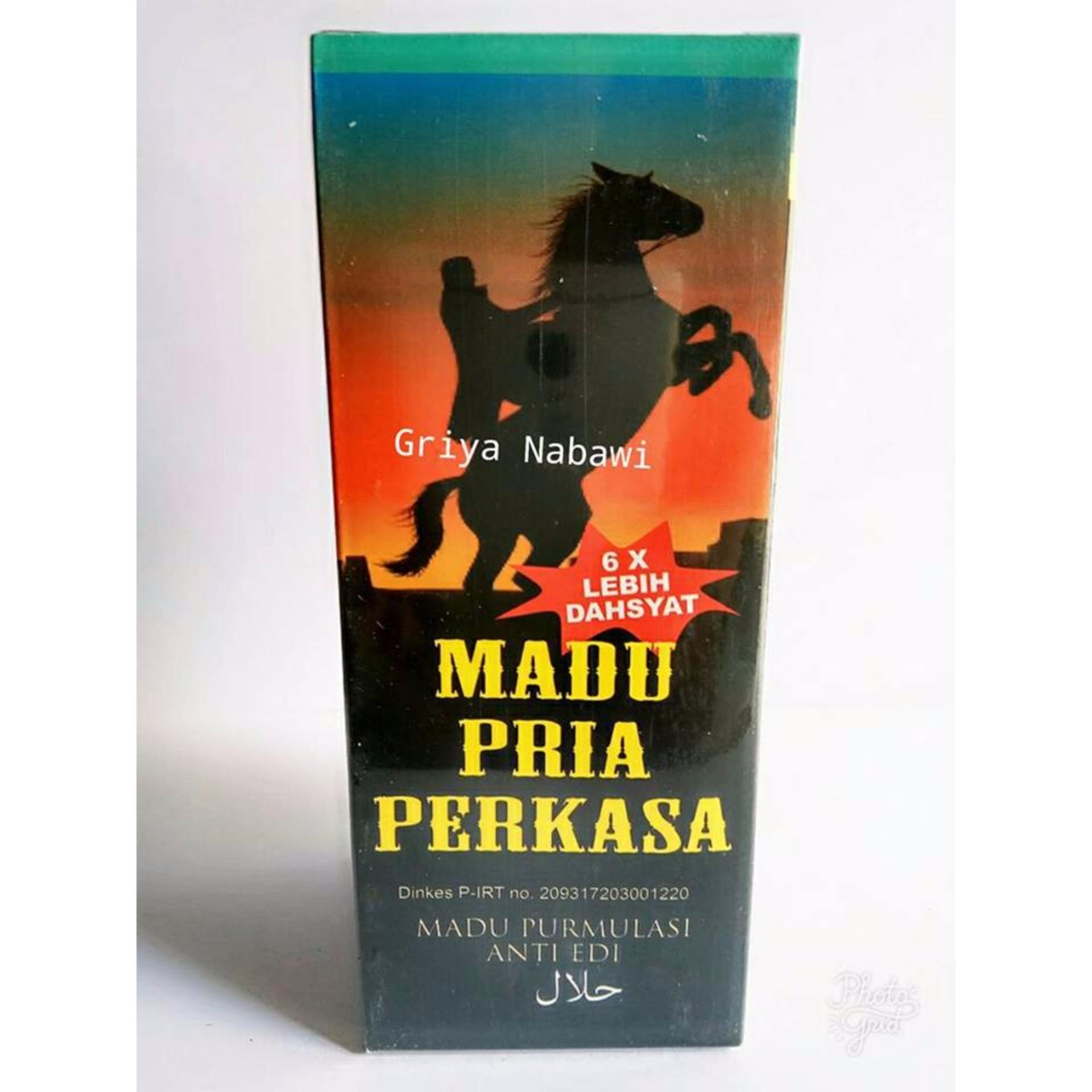 Madu Pria Perkas ( Madunya Laki2 )