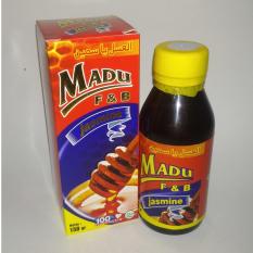 Madu Probiotik Flek dan Batuk (Membantu mengobati flek, mengobati batuk kering dan basah)