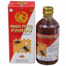Madu Putih Pandu Bokashi Pak Oles