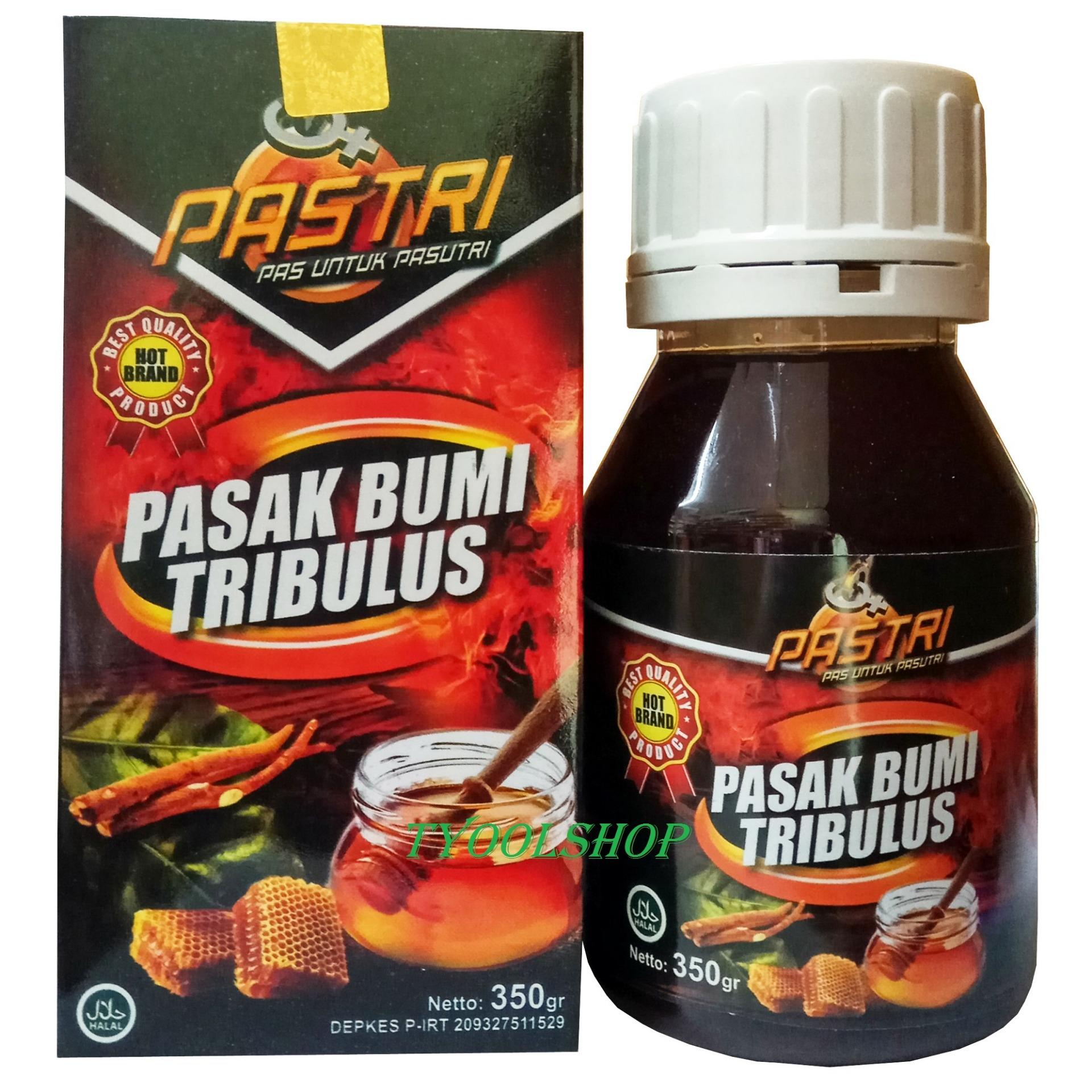 MADU RAMUAN PASATRI Darusyifa PASAK BUMI +TRIBULUS - 350gr