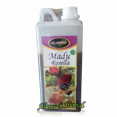 Madu Rosella Al qubro 1kg