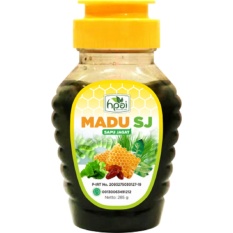 Madu SJ (“Sapu Jagat” Honey) - HPAI