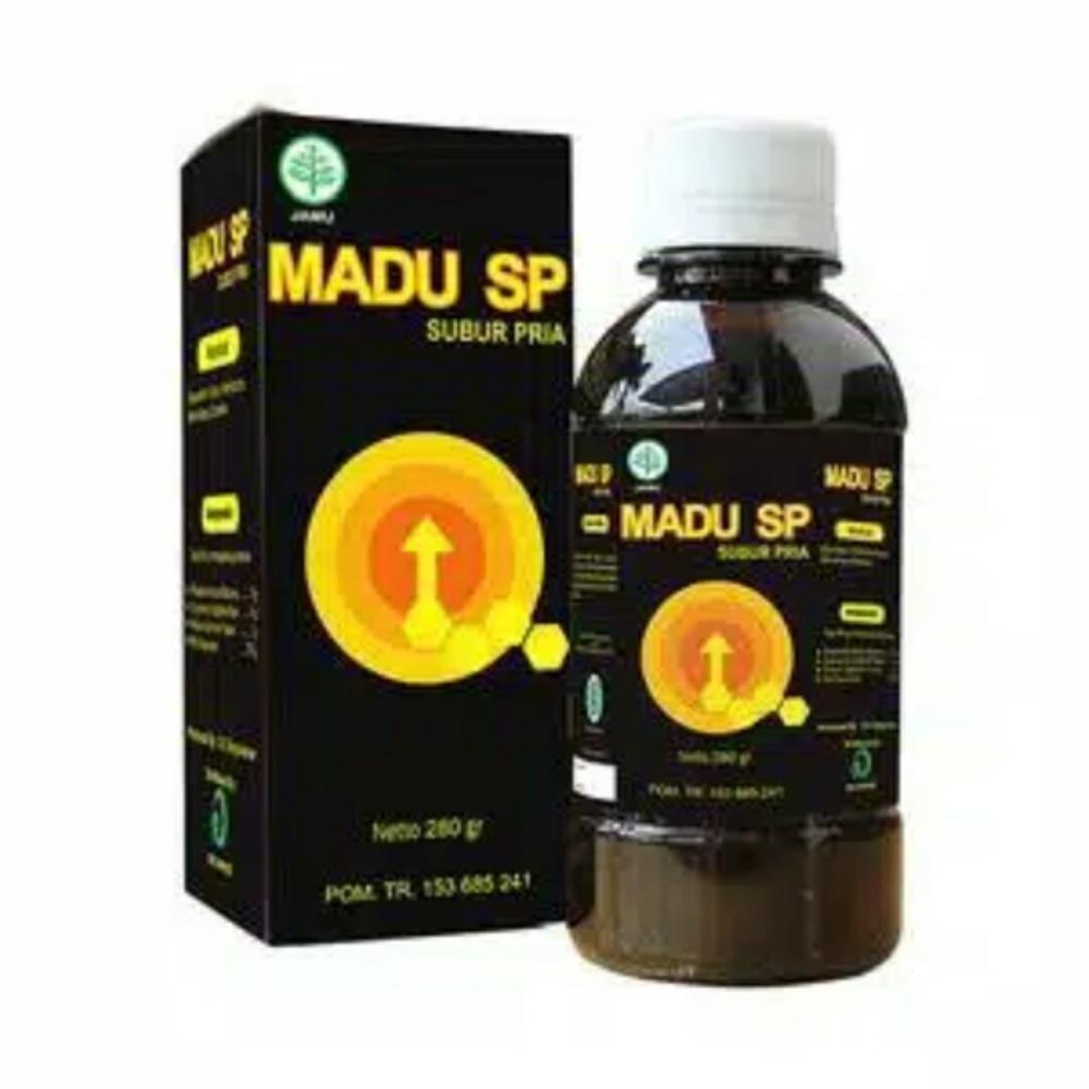 Madu SP - Madu Subur Pria Madu penyubur Pria