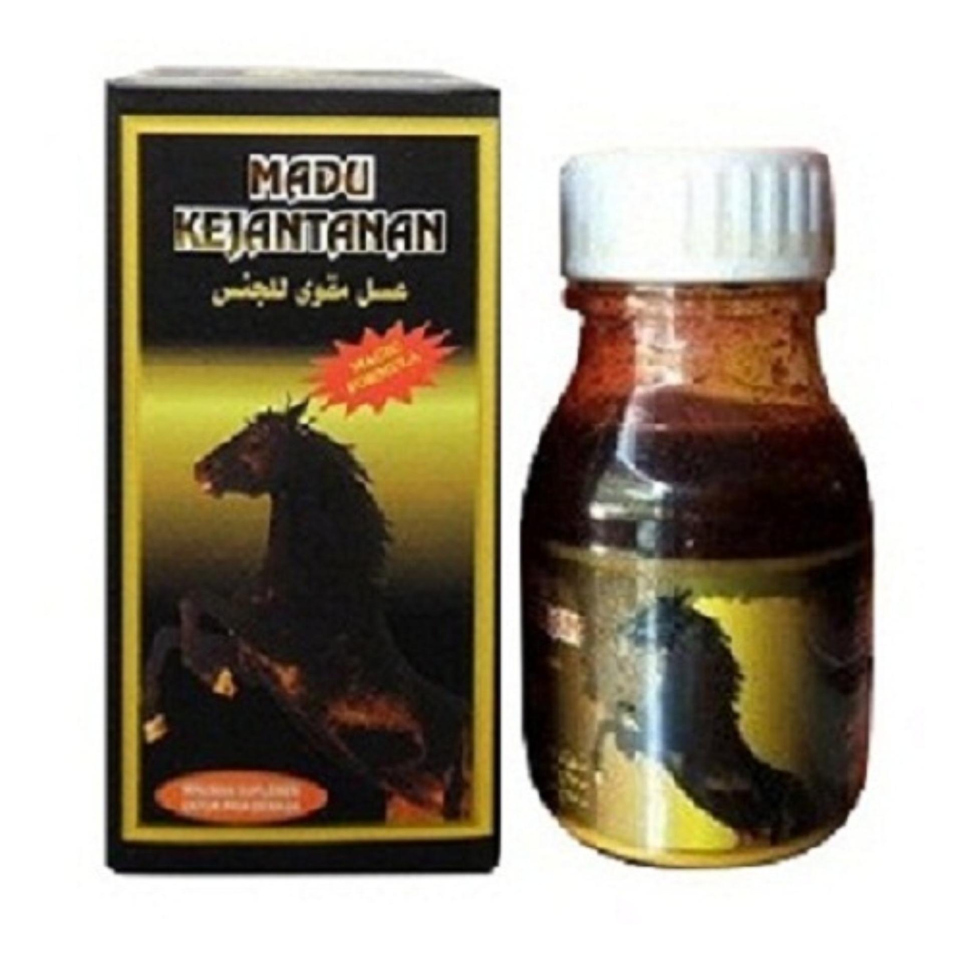Madu Stamina Dewasa