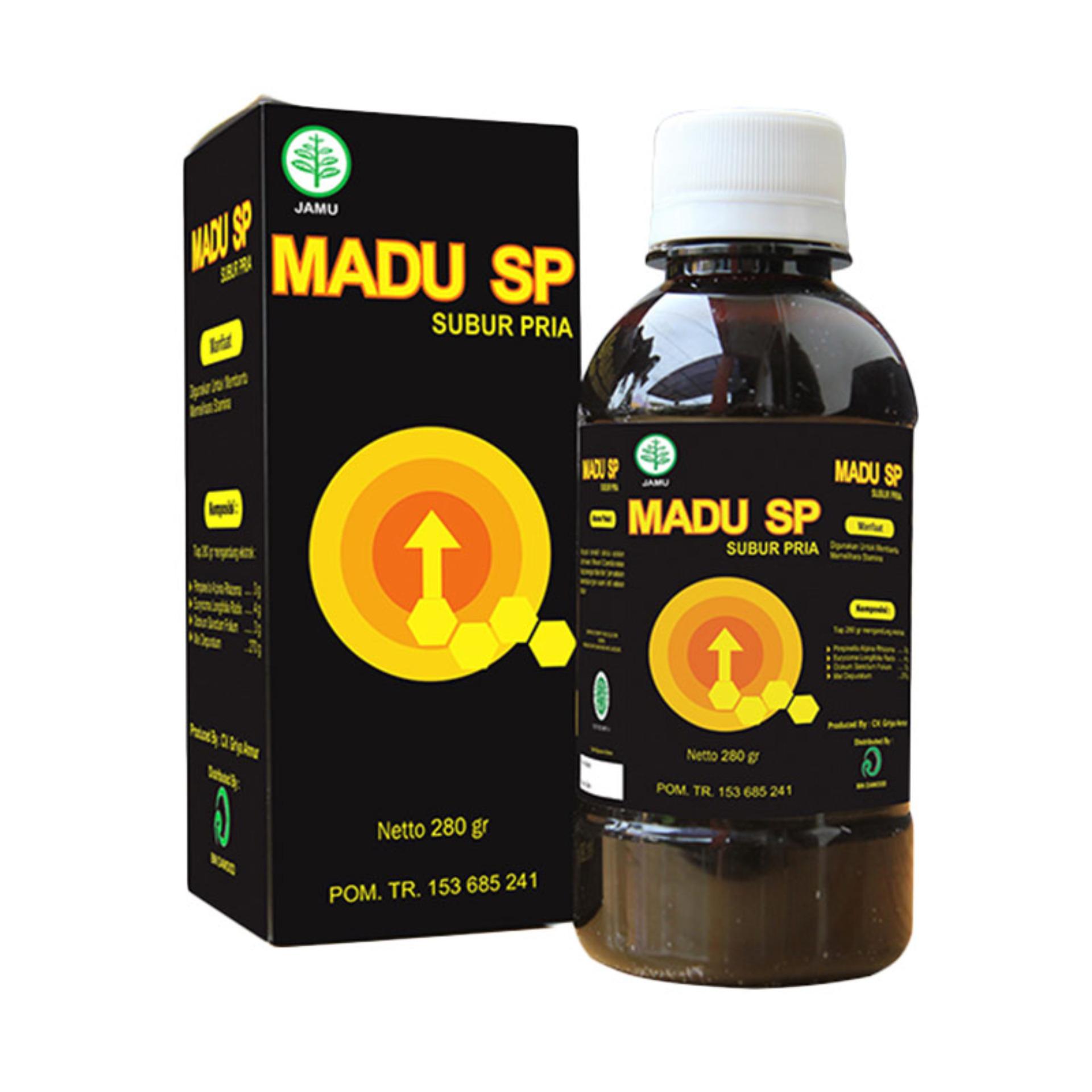 Madu Subur Pria